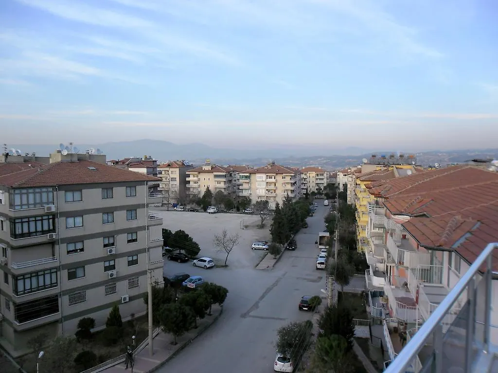 Daire Denizlideki Evim Otel Denizli