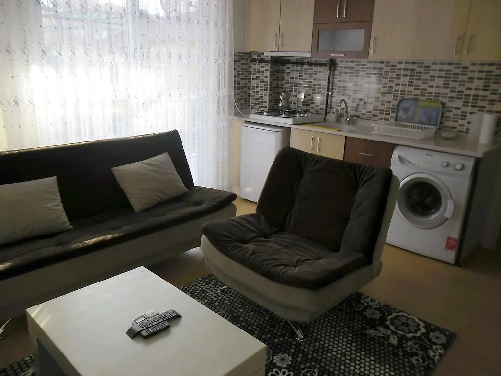 Denizlideki Evim Otel Denizli