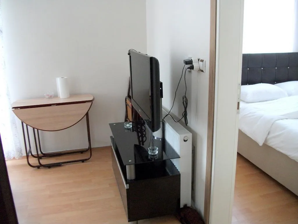 Daire Denizlideki Evim Otel Denizli