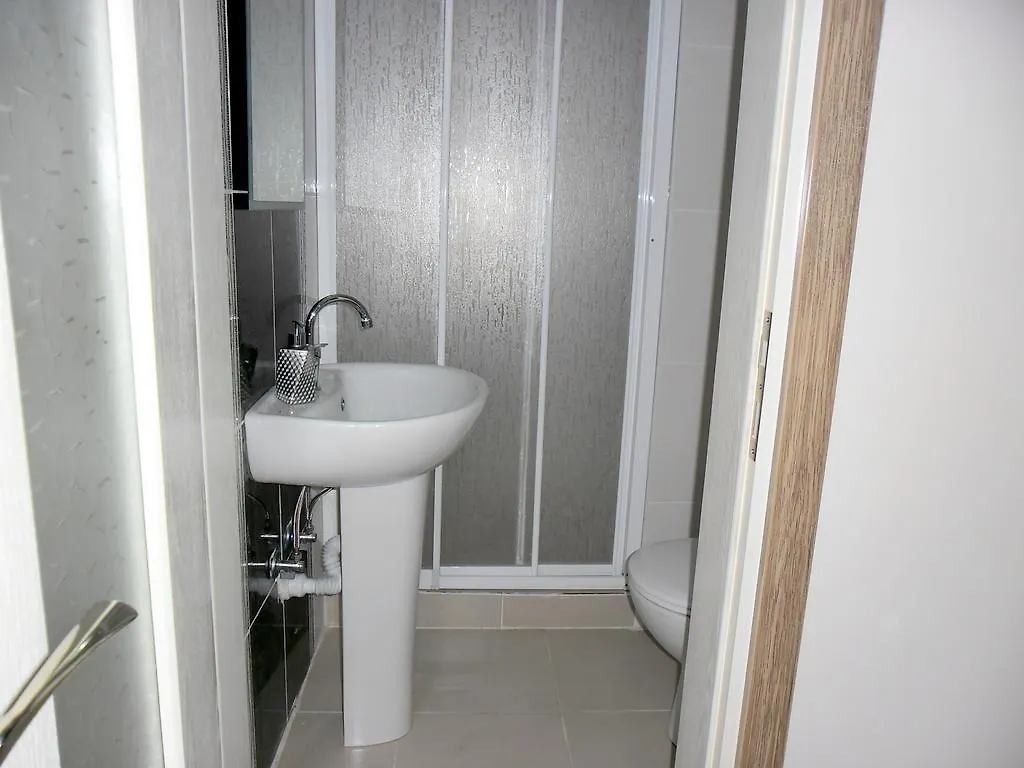 Denizlideki Evim Otel Denizli