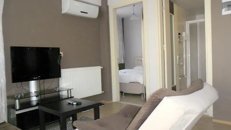 Daire Denizlideki Evim Otel Denizli
